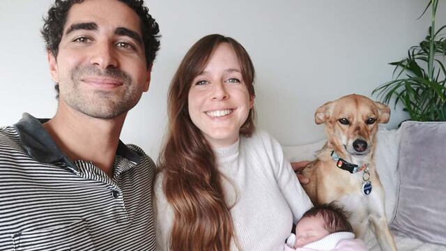 WUF: pareja inglesa adopta a perrita de un albergue peruano durante la pandemia