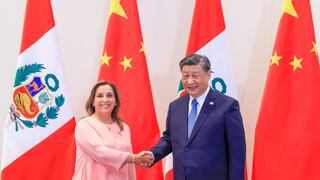 Dina Boluarte se reúne con el presidente de China: esta fue su agenda en su tercer día en EE.UU.