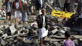 EE. UU. designa a rebeldes hutíes de Yemen como un grupo terrorista