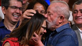 Quién es “Janja”, la feminista esposa de Lula que quiere cambiar el papel de la primera dama de Brasil