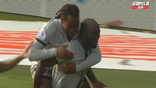 Danilo marcó de cabeza el 2-1 de PSG sobre Lorient por la Ligue 1 | VIDEO