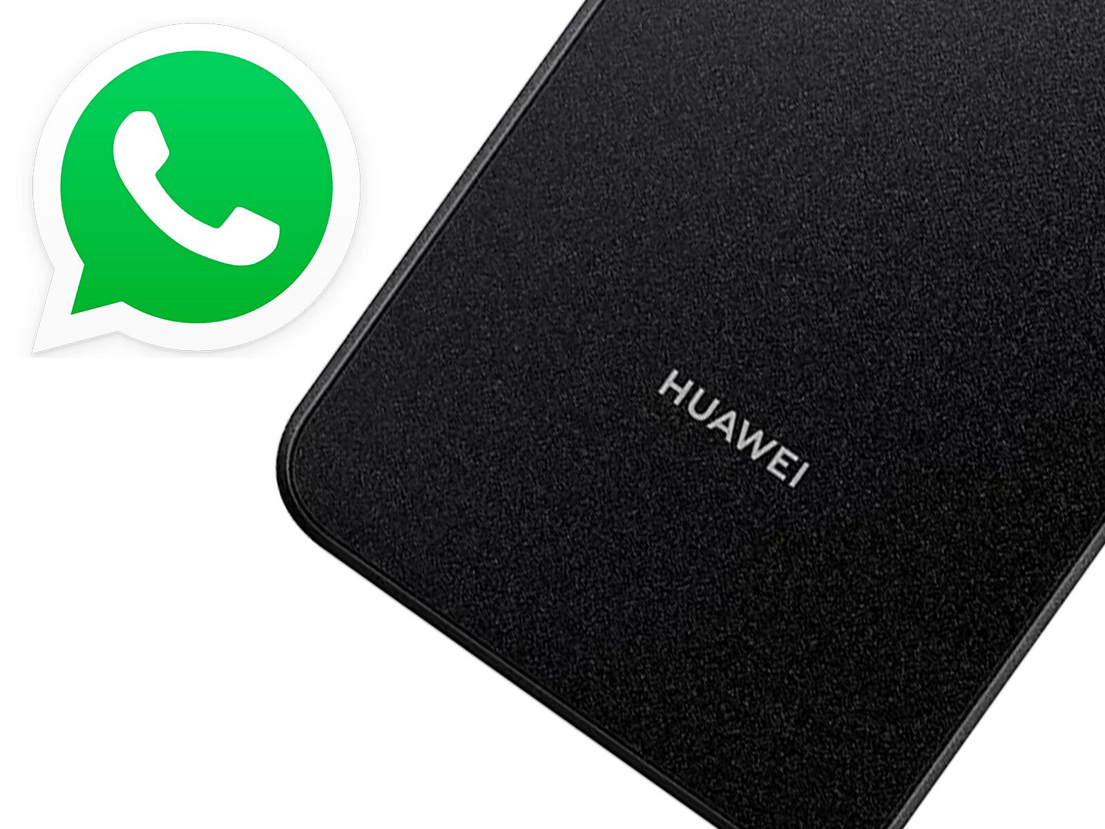 WHATSAPP | Sigue estos pasos para tener en tu celular Huawei todas tus conversaciones de WhatsApp de una forma fácil y práctica. (Foto: Composición)