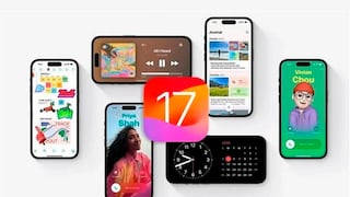iOS 17 ya está disponible: ¿qué pasa si no actualizo mi iPhone?