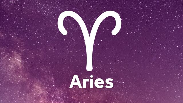 Horóscopo Aries 2023: las predicciones para abril