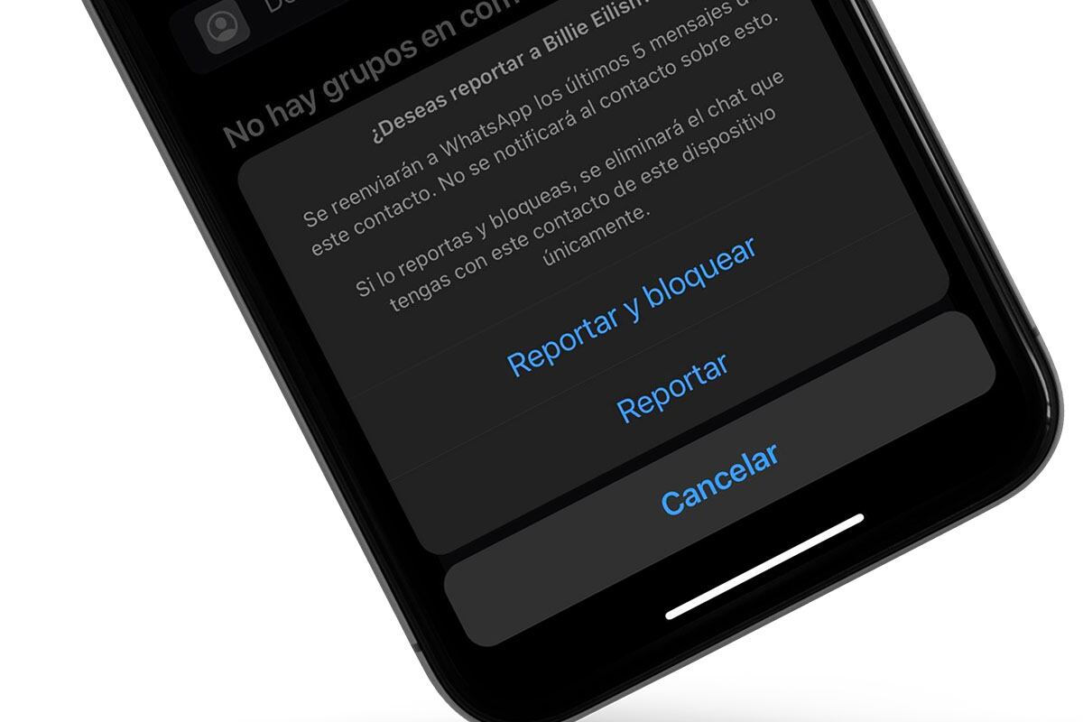¿Sabes lo que pasa si reportas a alguien en WhatsApp? Aquí te lo contamos todo. (Foto: MAG - Rommel Yupanqui)
