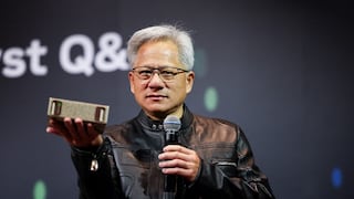 China va a ganar “la carrera de la IA”, advierte el jefe de Nvidia