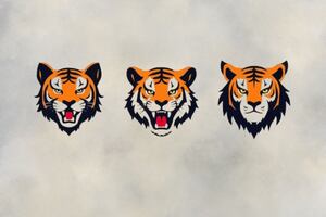 Eligiendo uno de los tigres sabrás qué acciones te desmotivan con facilidad