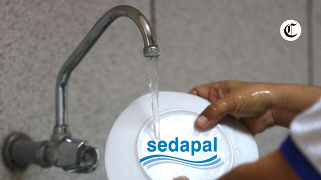 Corte de agua en Lima y Callao hoy: revisa los reportes de Sedapal, zonas afectadas y más | Foto: Composición EC