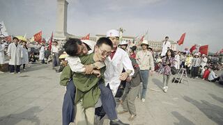 China: El antes y el después de la masacre de Tiananmen