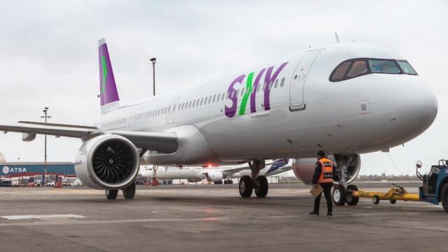 Accidente en aeropuerto Jorge Chávez: Aerolínea Sky dio a conocer lista de sus vuelos afectados