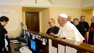 Papa Francisco creó una comisión para luchar contra los pederastas