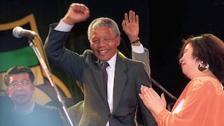 Murió Nelson Mandela: las frases que el icono anti apartheid dejó al mundo