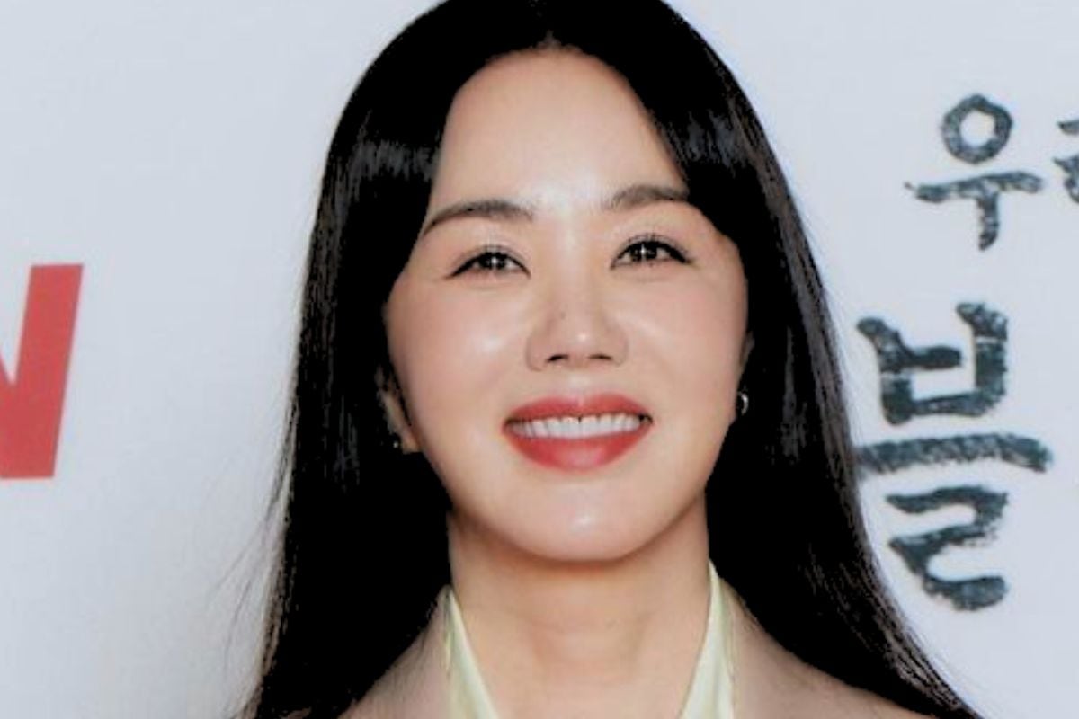 La artista también es conocida como “Korean Madonna” (Foto: Uhm Jung-hwa / instagram)