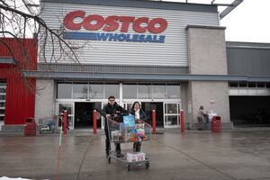 ¿Adiós a las filas en Costco? Así es la nueva estación de pago automatizado que promete cobrarte en menos de 10 segundos