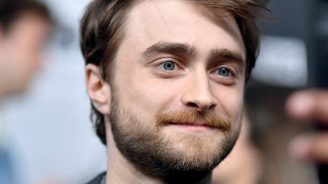 Daniel Radcliffe confirmó que será papá