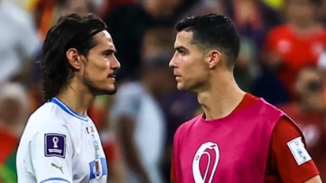 Cavani al ser consultado sobre qué le falta a Uruguay: “Hay que preguntarle a Alonso”