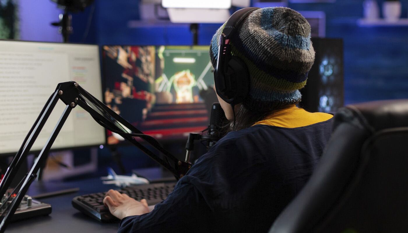 ¿Eres streamer en Kick? La Sunat confirma que tendrás que pagar impuestos por sus ganancias en Internet | Foto: Freepik