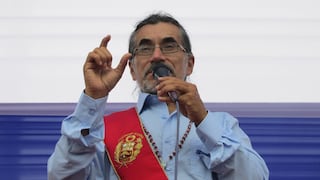 Áncash: fiscalía pide dos años de prisión para Waldo Ríos por ofrecer S/500