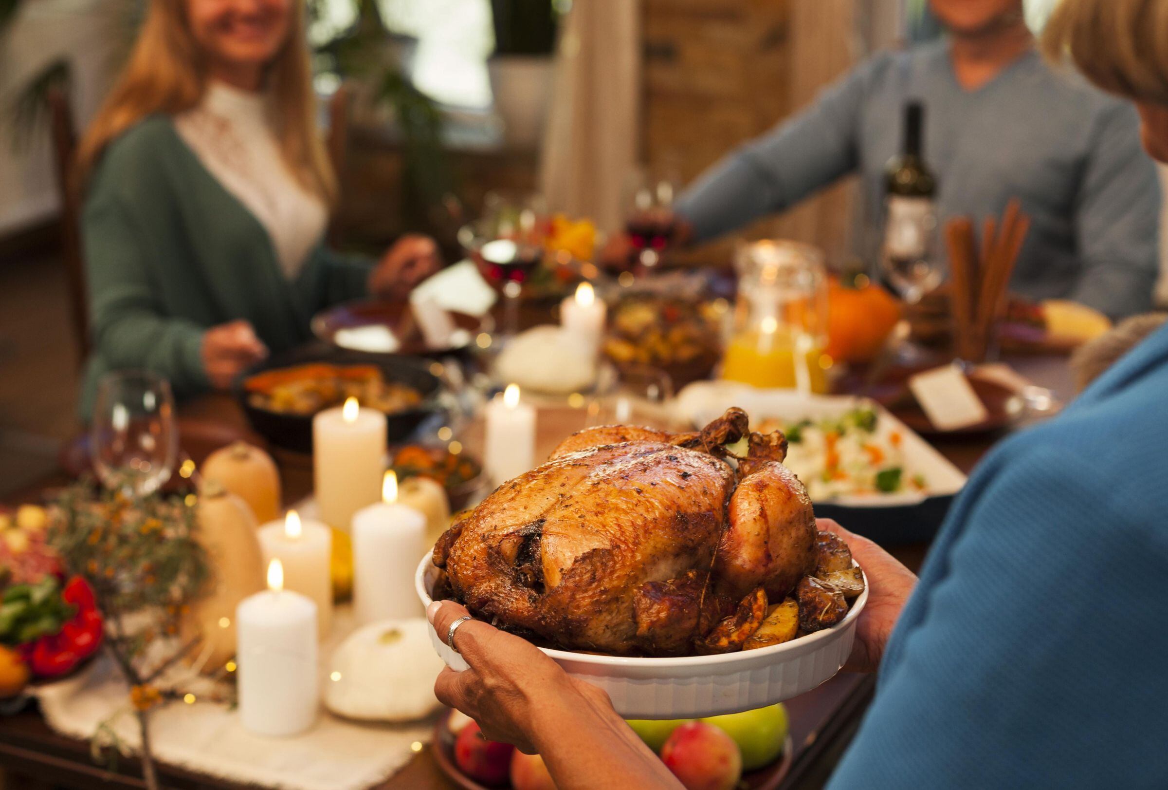 Target ofrece una cena a precio económico (Foto: Diseñado por Freepik)