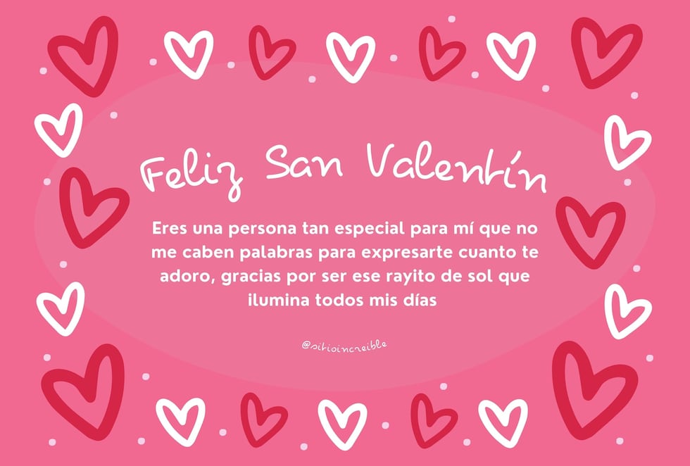 "A tu lado, cada día es una aventura llena de amor y risas." (Foto: Canva.com / Noé Yactayo)