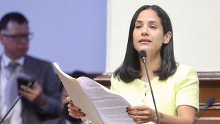 Congreso: Sigrid Bazán pide incluir en agenda del pleno la moción para eliminar aumento para legisladores