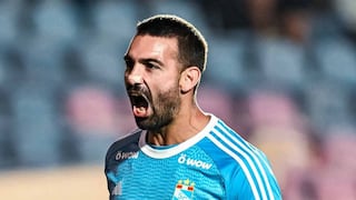 A qué hora jugó Sporting Cristal vs Chankas