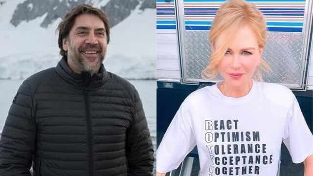 Javier Bardem y Nicole Kidman actuarían en “Being The Ricardos” de Aaron Sorkin