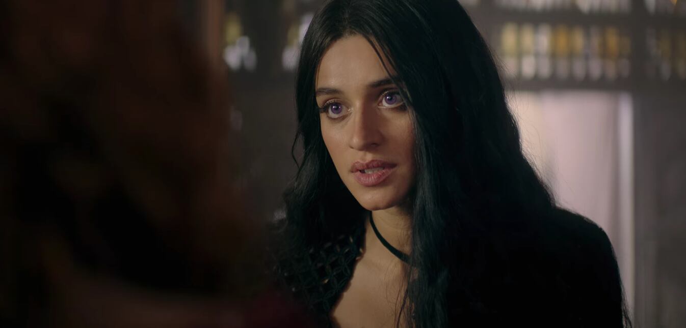 Yennefer se convierte en la nueva líder de Aretuza al final de la temporada 3 de "The Witcher" (Foto: Netflix)