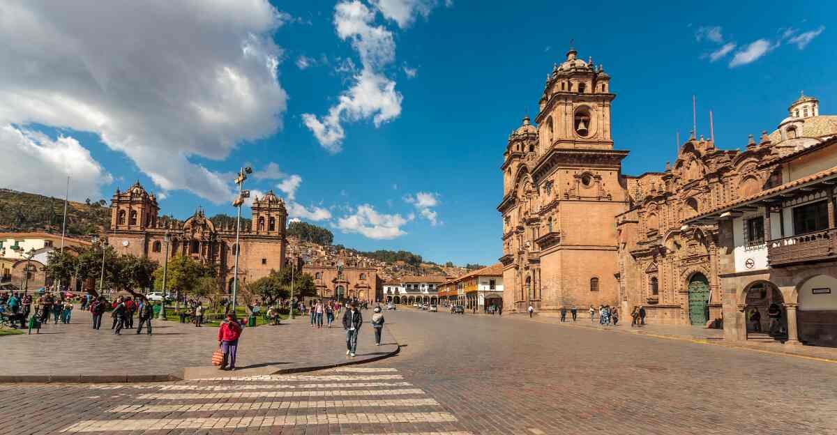 El centro histórico del Cusco será el más afectado por reducción de agua potable. (Foto: shutterstock)
