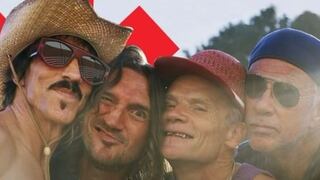 Red Hot Chili Peppers anuncia nuevo disco de estudio