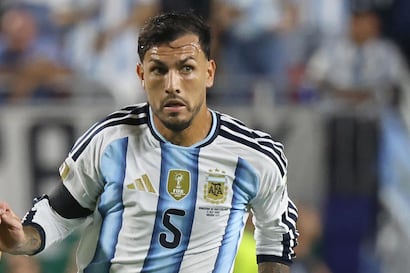 Sale a la luz la lesión que ocultó Argentina en el Mundial: Paredes jugó con una costilla fisurada