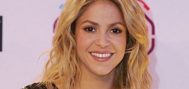 Las 13 mejores fotos de Shakira