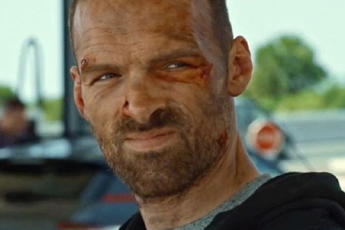 Alban Lenoir regresa como Lino en la secuela de "Bala perdida" (Foto: Netflix)