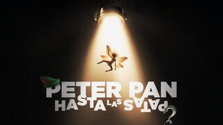 Disfruta del 25 % de descuento en “Peter Pan Hasta las Patas” exclusivo para suscriptores de El Comercio