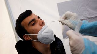 Italia suma un nuevo récord con 170.844 contagios y 259 muertos por coronavirus