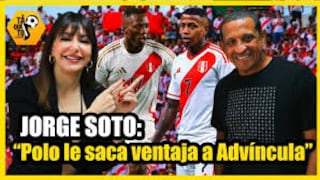 Jorge Soto: “Polo le saca ventaja a Advíncula” | De Taquito, episodio 5 con Carolina Salvatore
