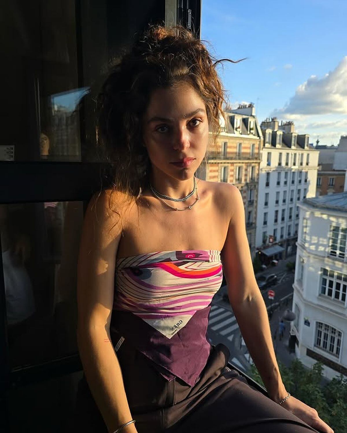 La actriz ya ha participado en decenas de producciones para cine y televisión (Foto: Paulina Dávila / Instagram)