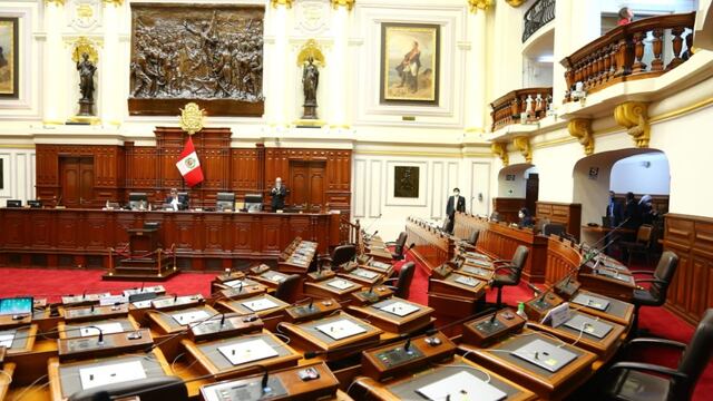 Congreso: por tercera vez la Comisión de Fiscalización no pudo elegir a su nuevo presidente por falta de quórum 