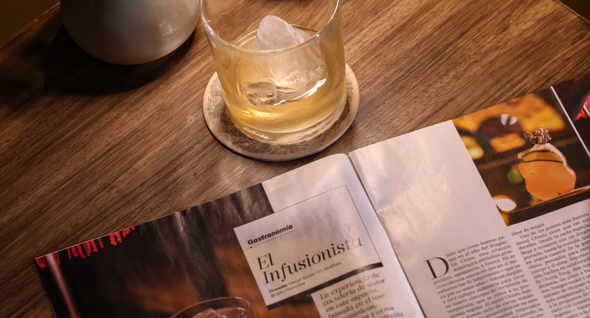 Conoce a los ganadores de la experiencia en El Infusionista.