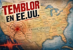 Temblor en Estados Unidos EN VIVO hoy, 23 de agosto: hora exacta, magnitud y dónde fue el último sismo vía USGS