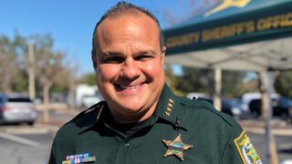 Osceola en shock: arrestan al sheriff Marcos López por conspiración y corrupción en Florida