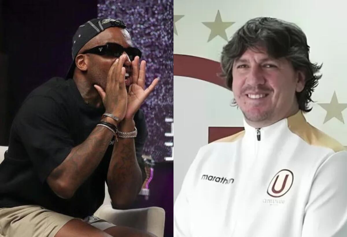 Jefferson Farfán le mandó un mensaje a Jean Ferrari en su programa "Enfocados". (Foto: Agencias)