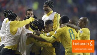 Copa América 2015: Brasil siempre es favorito