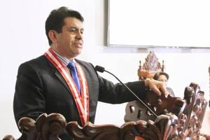 Tomás Gálvez cambia a varios fiscales adscritos al Despacho de la Fiscalía de la Nación