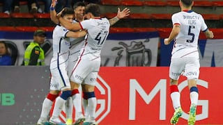 Medellín 0-1 San Lorenzo: resumen del partido por Copa Oro