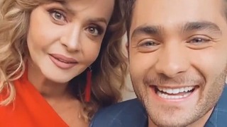 Carlos Said, quién es el nuevo ‘novio’ 25 años menor de Gabriela Spanic en “Si nos dejan”