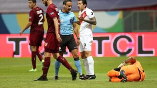 Venezuela vs. Perú: resumen, gol y fotos del partido por la Copa América 2021