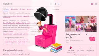 Cómo poner Google Chrome de color rosa con el nuevo huevo de pascua