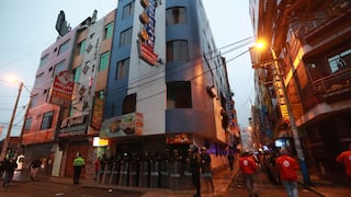 La primera masacre del Tren de Aragua