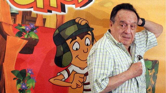 ‘Chespirito’ dejaría de ser emitido en todo el mundo, según confirmó el hijo de Roberto Gómez Bolaños 